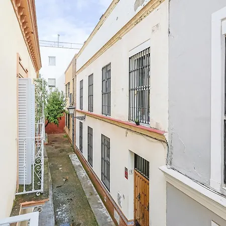 Teide - Junto A La Alameda Apartment Seville