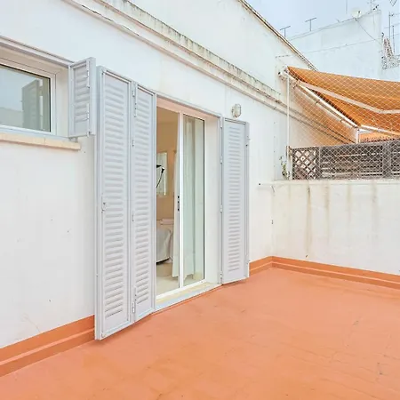 Apartment Teide - Junto A La Alameda Seville